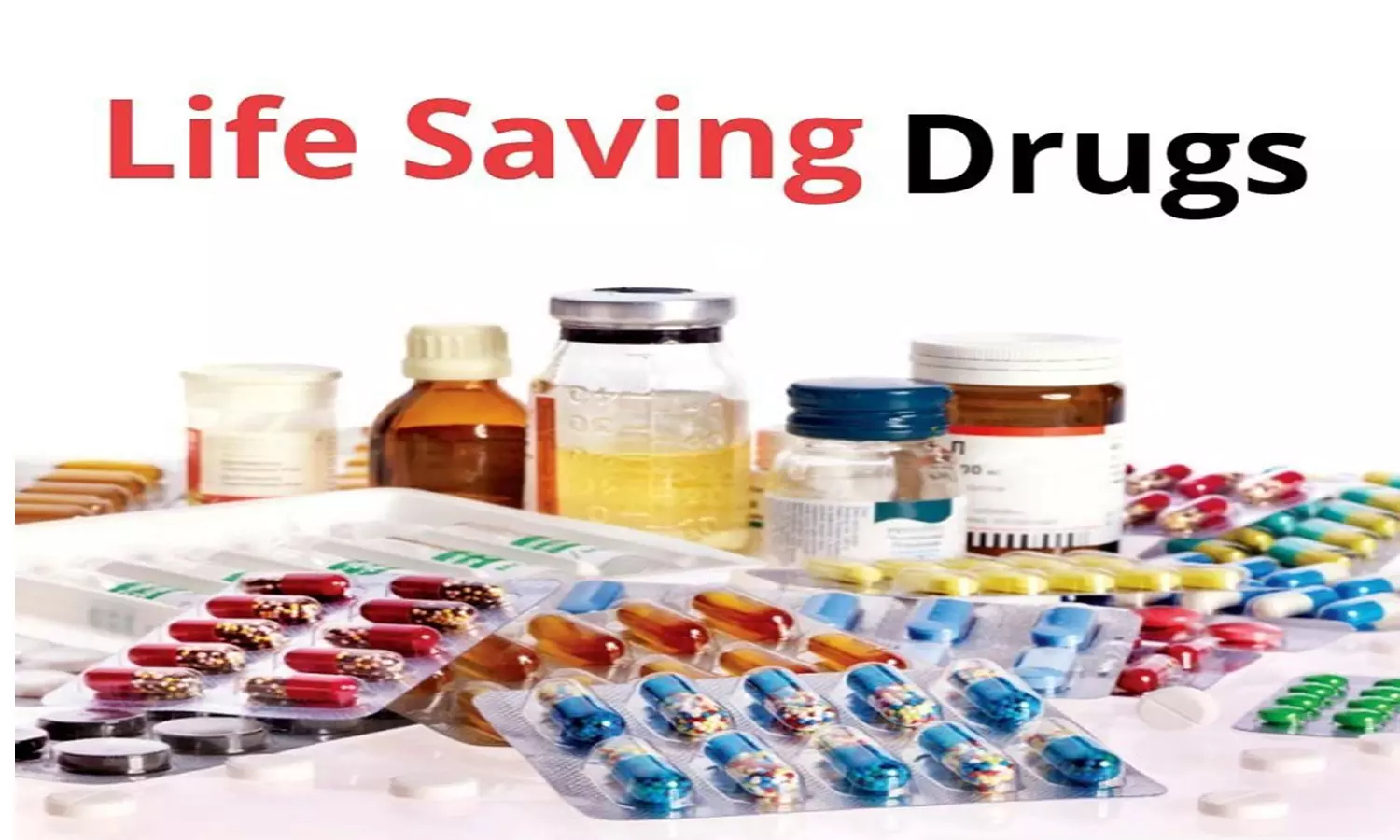 Karnataka Seeks Price Caps on More Life-Saving Drugs Karnataka Seeks Price Caps on More Life-Saving Drugs