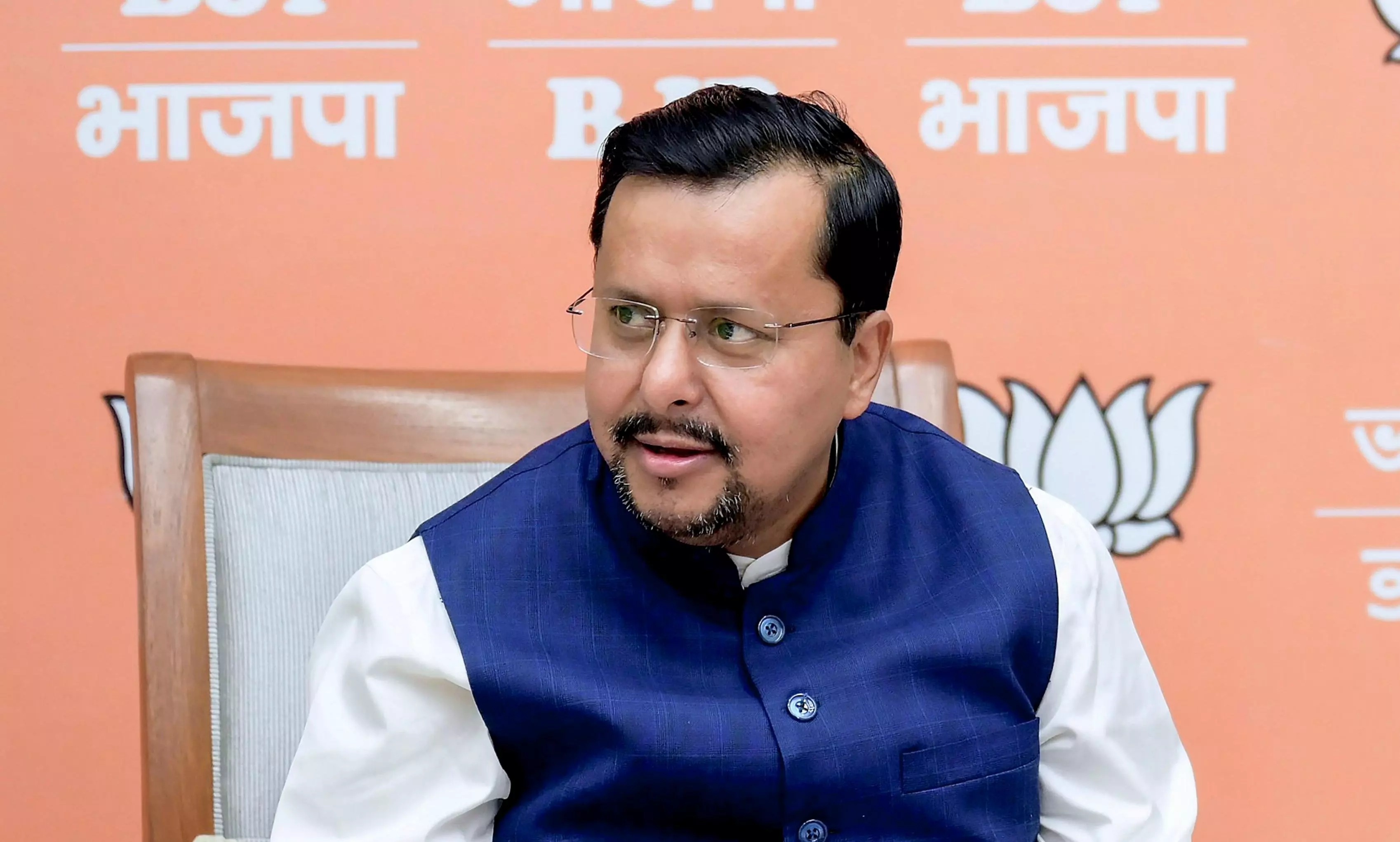 BJP Chief Nitin Nabin Warns Rahul, Kejriwal & CJP: No Leniency for Anarchists BJP Chief Nitin Nabin Warns Rahul, Kejriwal & CJP: No Leniency for Anarchists