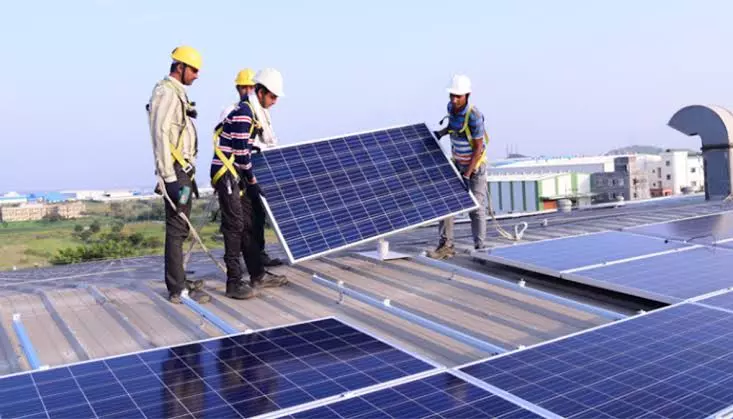 Telangana Promotes Rooftop Solar for Every Household Telangana Promotes Rooftop Solar for Every Household