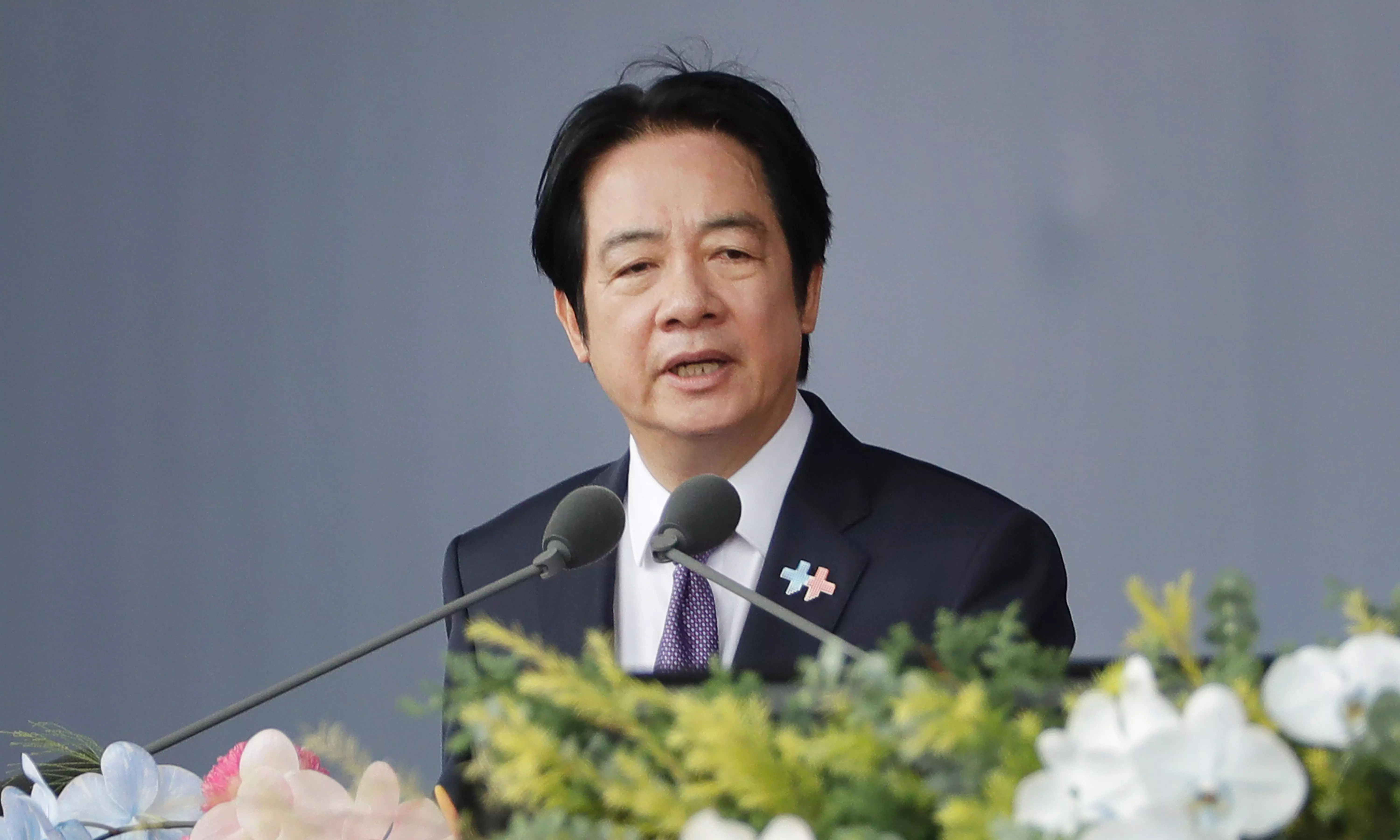 Taiwan Boosts Defence Push to ‘Deter War,’ Leader Declares Taiwan Boosts Defence Push to ‘Deter War,’ Leader Declares