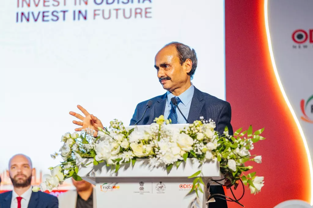 Odisha Targets $500-billion Economy By 2036, Bets On Diversified Industrial Growth Odisha Targets $500-billion Economy By 2036, Bets On Diversified Industrial Growth