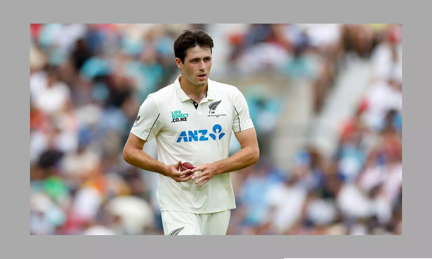 New Zealand Pacer Will ORourke Ruled Out Of India Series New Zealand Pacer Will ORourke Ruled Out Of India Series