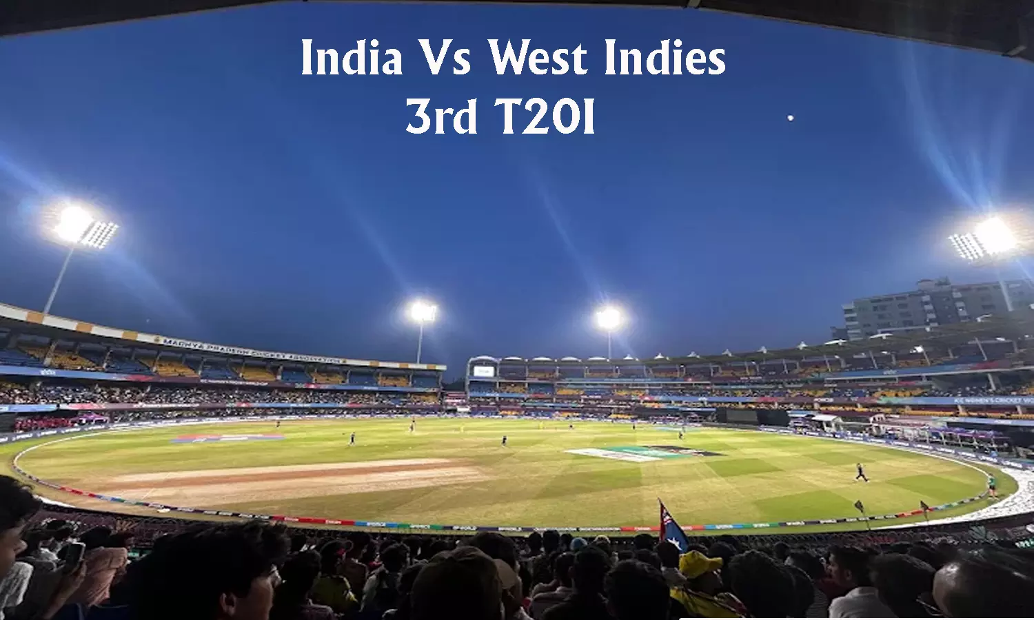 T20I: India, West Indies Look For Upper Hand In Bat Vs Bat Contest T20I: India, West Indies Look For Upper Hand In Bat Vs Bat Contest