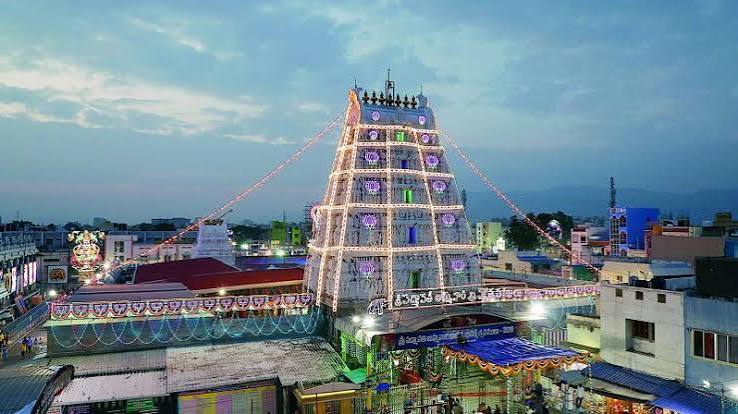 Tiruchanoor Temple to Hold Navaratri Festivities October 11–20