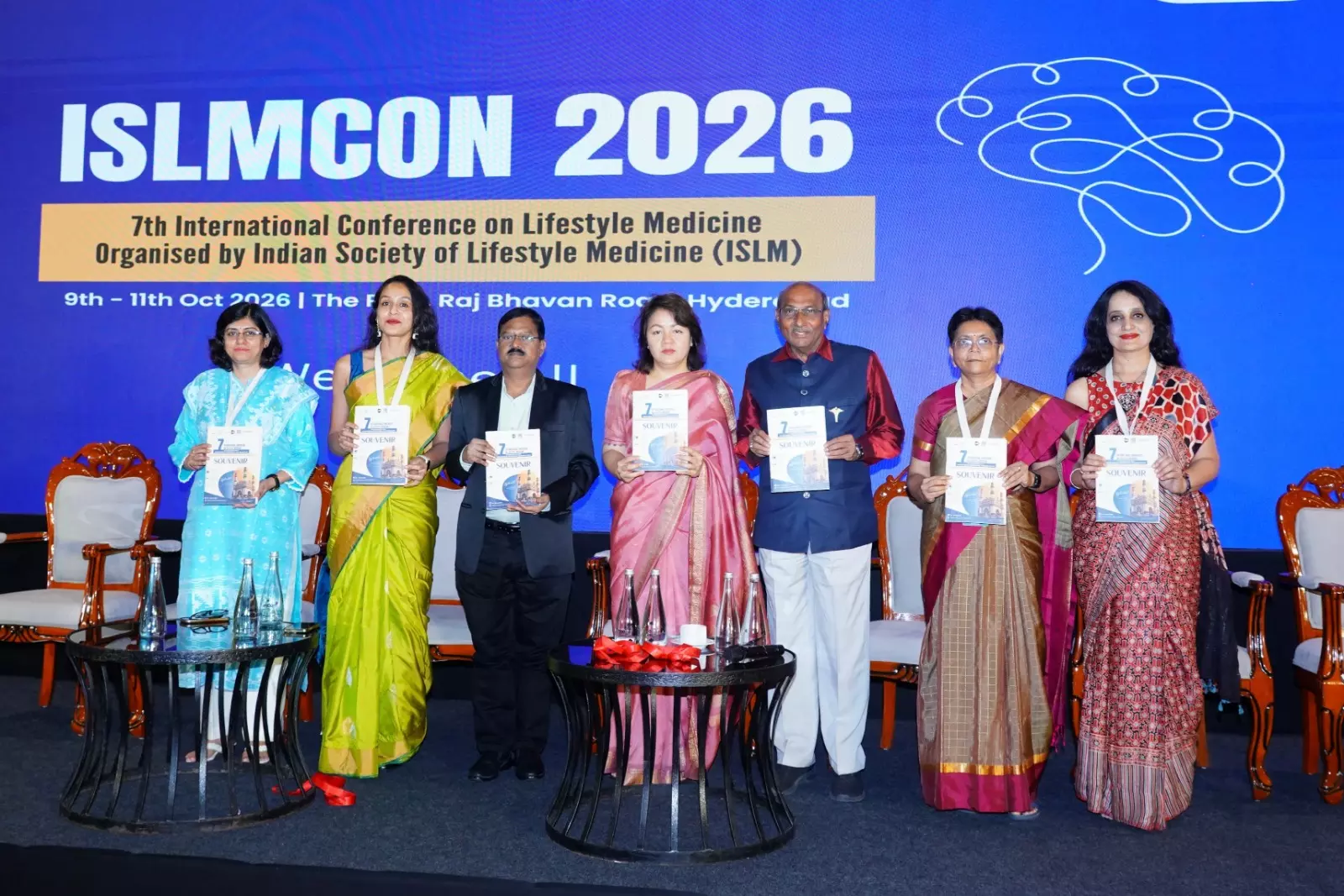 ISLM Hosts 7th International Conference on Lifestyle Medicine, ISLMCON 2026 ISLM Hosts 7th International Conference on Lifestyle Medicine, ISLMCON 2026