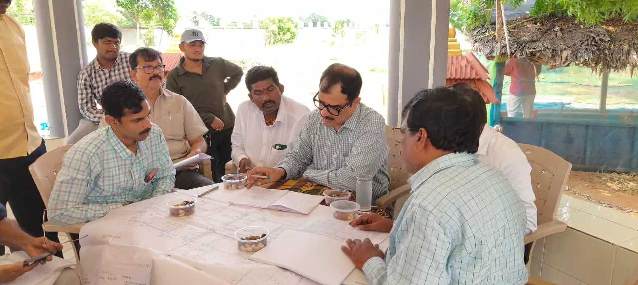 Andhra Pradesh: Birla Group Offers ₹5 Crore CSR Fund To Sangam ITI For New Building Andhra Pradesh: Birla Group Offers ₹5 Crore CSR Fund To Sangam ITI For New Building