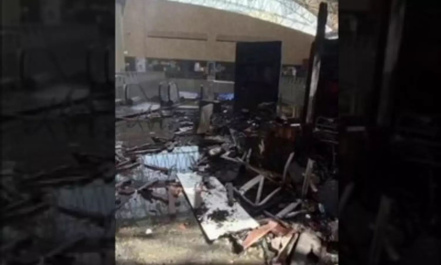 Missile Hits Riyadh Airport Passenger Terminal, Multiple Injured: Official Missile Hits Riyadh Airport Passenger Terminal, Multiple Injured: Official