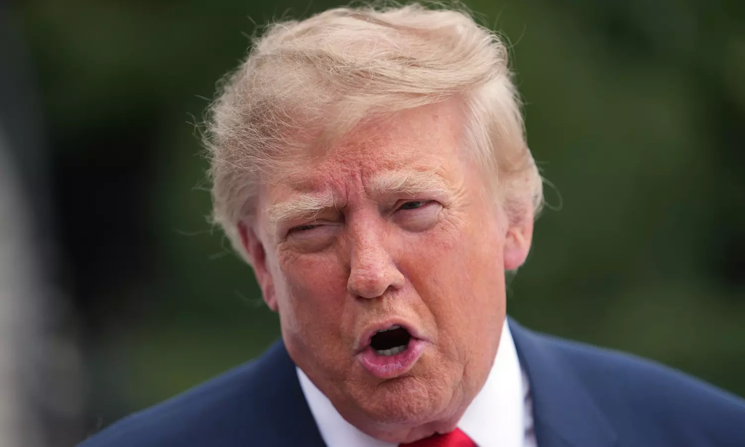 Trump Says US ‘May’ Join Saudi Strikes on Houthis Amid Rising Tensions Trump Says US ‘May’ Join Saudi Strikes on Houthis Amid Rising Tensions