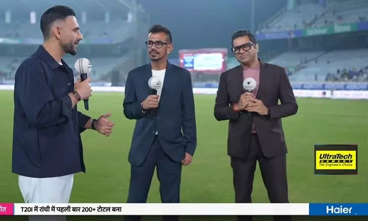 Chahal Slams Flat Pitches: “Install a Bowling Machine” If Bowlers Get No Help Chahal Slams Flat Pitches: “Install a Bowling Machine” If Bowlers Get No Help