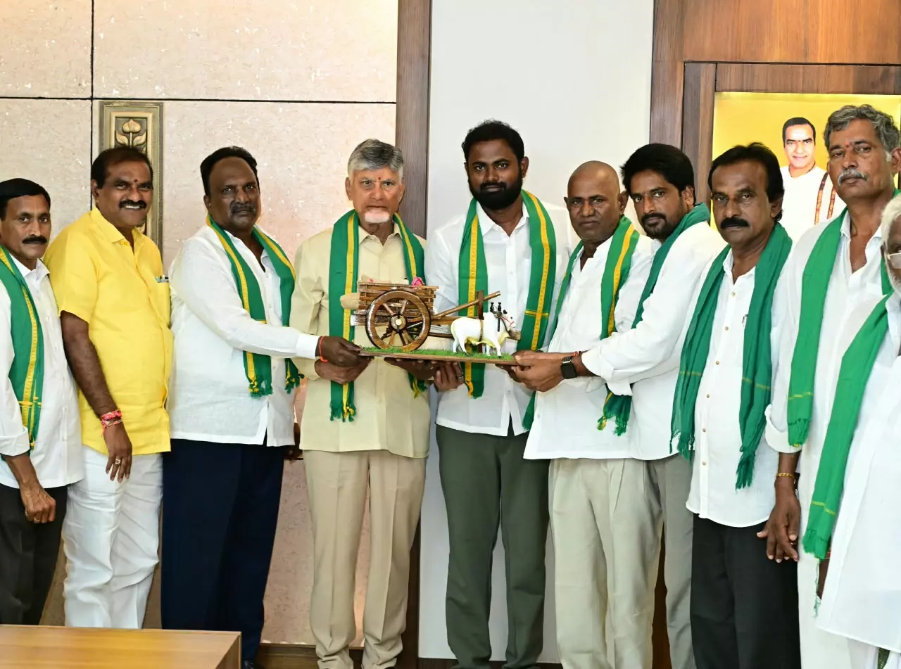 CM Naidu Says Pattiseema LI Met Krishna Delta Irrigation, Rayalaseema Water Needs CM Naidu Says Pattiseema LI Met Krishna Delta Irrigation, Rayalaseema Water Needs