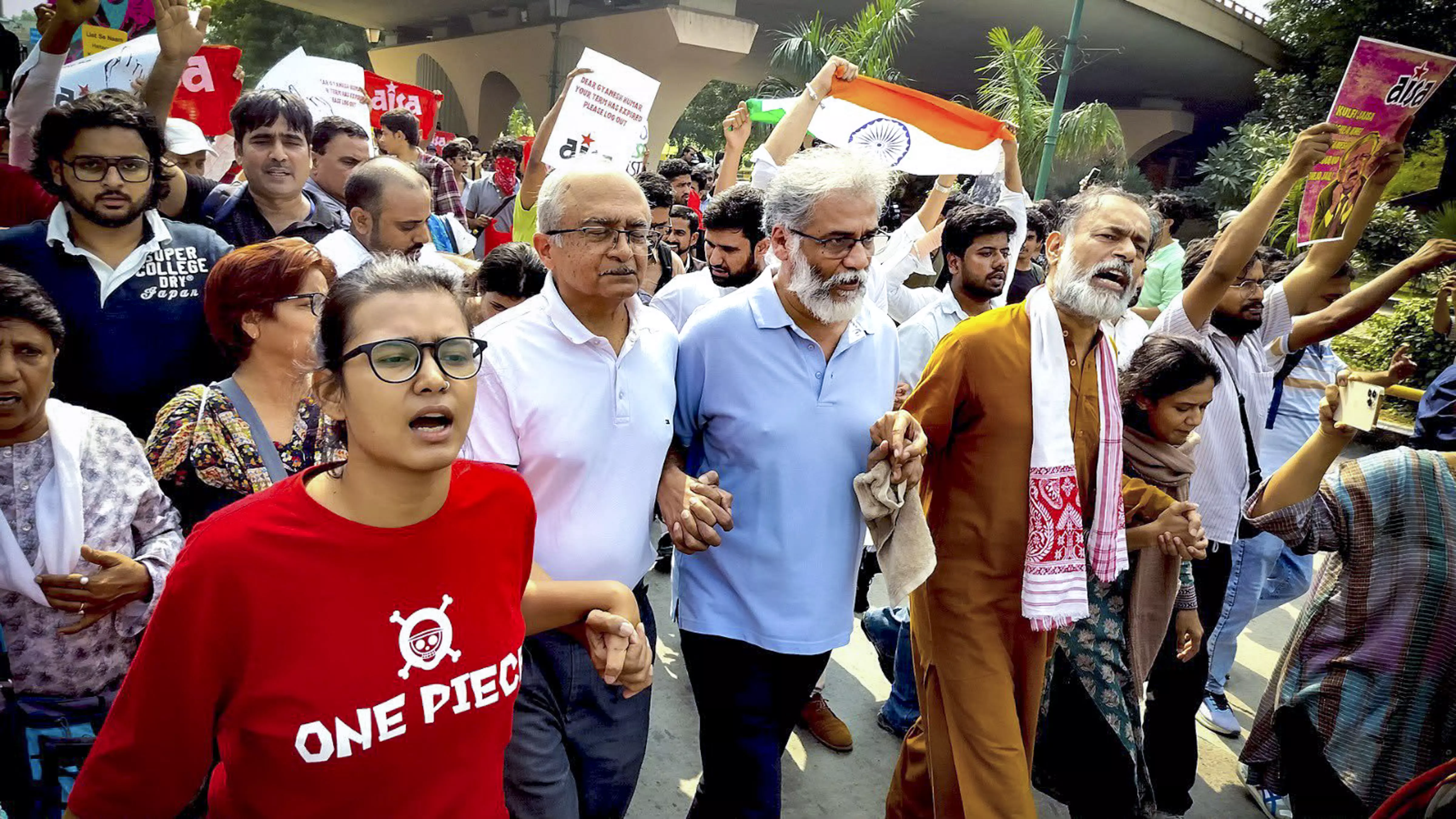 Union Govt Goes All In To Thwart CJP Protest Planned On Saturday Union Govt Goes All In To Thwart CJP Protest Planned On Saturday