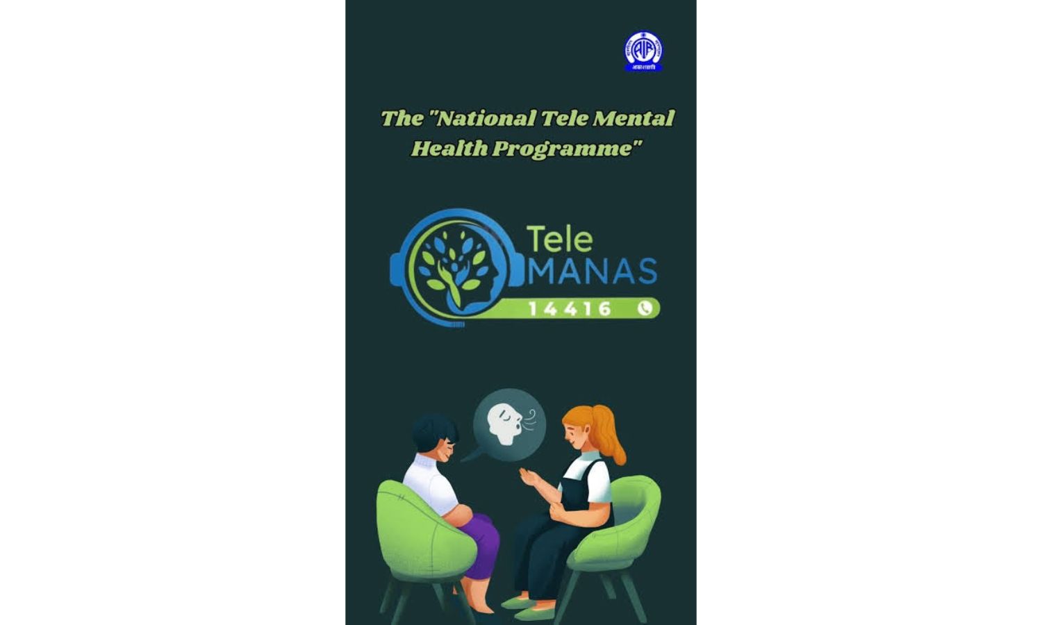 Vandrevala Foundation Expands Free Mental Health Support Across India