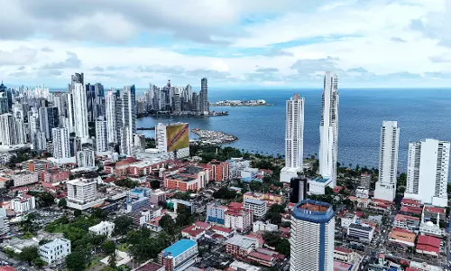 Panama Hit by Powerful Earthquakes, Tsunami Alert Issued Panama Hit by Powerful Earthquakes, Tsunami Alert Issued