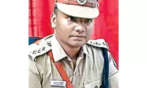 Tamil Nadu DSP Arrested Over Extramarital Affair Allegations Tamil Nadu DSP Arrested Over Extramarital Affair Allegations