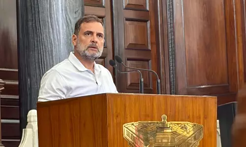 Rahul Gandhi to Interact with Students in Chennai Today