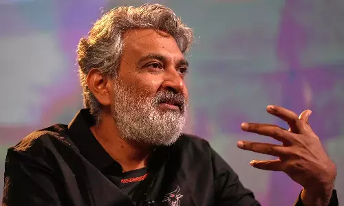 Rajamouli Is Numero Uno Tollywood Director Rajamouli Is Numero Uno Tollywood Director