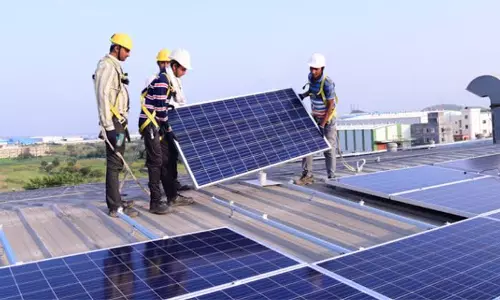 Telangana Promotes Rooftop Solar for Every Household Telangana Promotes Rooftop Solar for Every Household