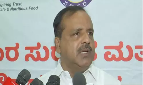 Rahul Gandhis Initiative Inspired Youth To Join CEC Protest: UT Khader