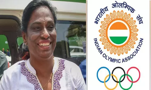 IOA Polls on Dec 5: PT Usha Hails Good Governance Milestone IOA Polls on Dec 5: PT Usha Hails Good Governance Milestone