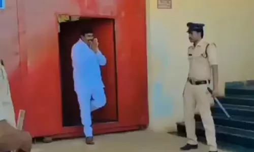 Alur MLA Released From Kurnool Jail After 69 Days