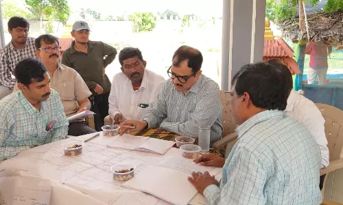 Andhra Pradesh: Birla Group Offers ₹5 Crore CSR Fund To Sangam ITI For New Building