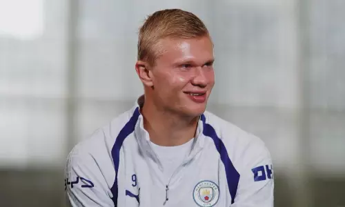 Haaland: Manchester City Fans Will Enjoy Our Trip to Anfield Haaland: Manchester City Fans Will Enjoy Our Trip to Anfield