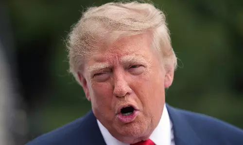 Trump Says US ‘May’ Join Saudi Strikes on Houthis Amid Rising Tensions Trump Says US ‘May’ Join Saudi Strikes on Houthis Amid Rising Tensions