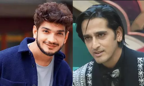 Munawar Faruqui Backs Qazi Touqeer, Calls Out Housemates’ Jealousy Munawar Faruqui Backs Qazi Touqeer, Calls Out Housemates’ Jealousy