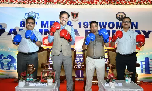 Northern Railway Wins All India Railway Boxing Championship