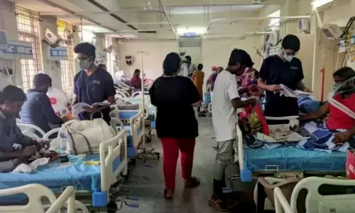 AP Fines 203 Hospitals Rs 34.39 Crore For NTR Vaidya Seva Violations AP Fines 203 Hospitals Rs 34.39 Crore For NTR Vaidya Seva Violations