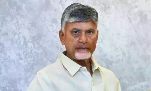 Naidu Sets Nov. 15 Deadline For Completion Of Local Body Polls Naidu Sets Nov. 15 Deadline For Completion Of Local Body Polls