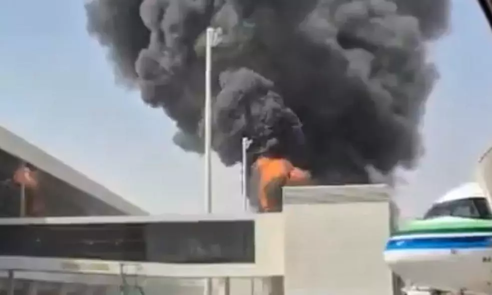 Riyadh Airport Attack Kills 12, Injures 309; Countries Condemn Strike Riyadh Airport Attack Kills 12, Injures 309; Countries Condemn Strike