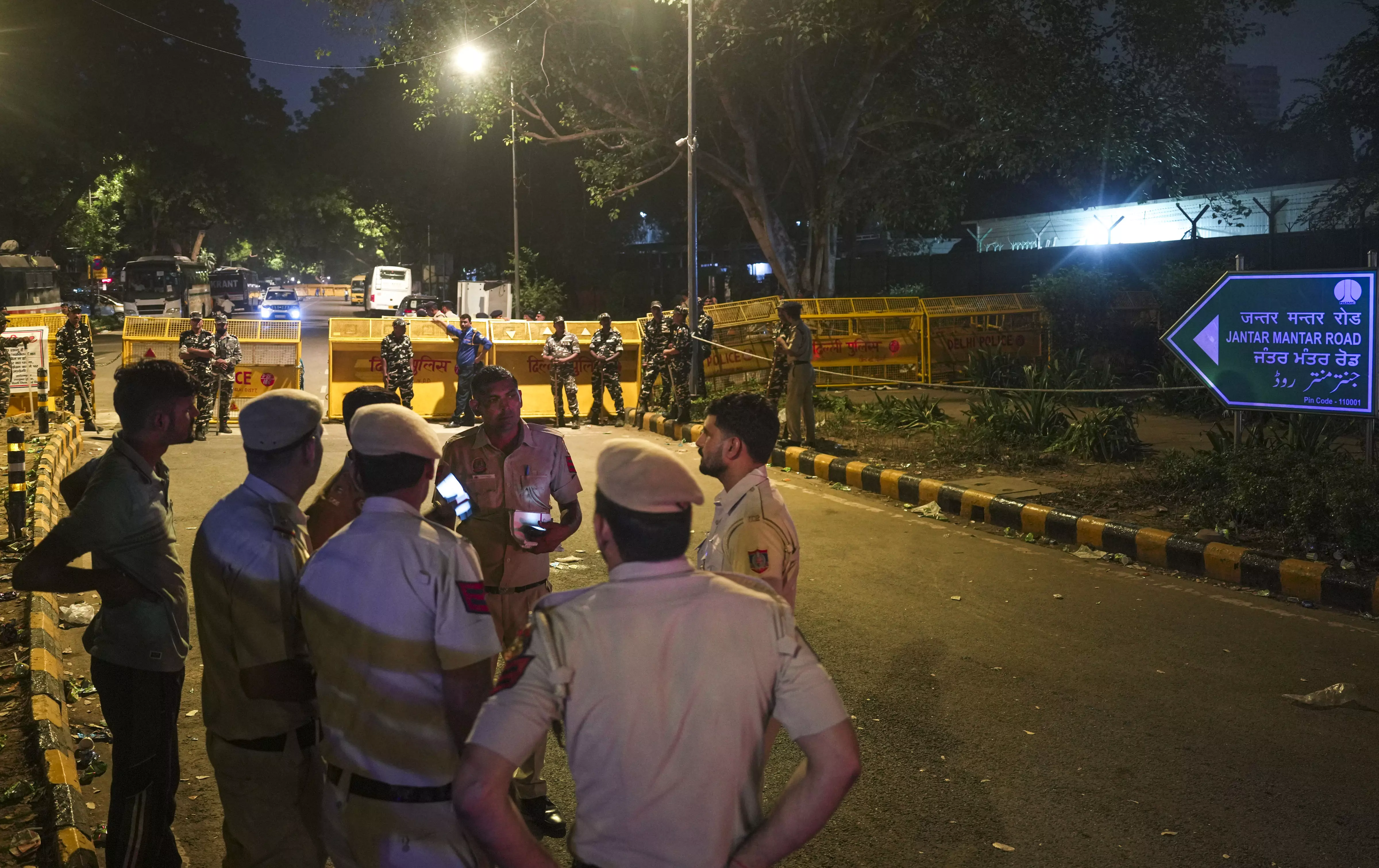 India Slams UN Remarks on Delhi Protests, Calls Concerns Misplaced India Slams UN Remarks on Delhi Protests, Calls Concerns Misplaced