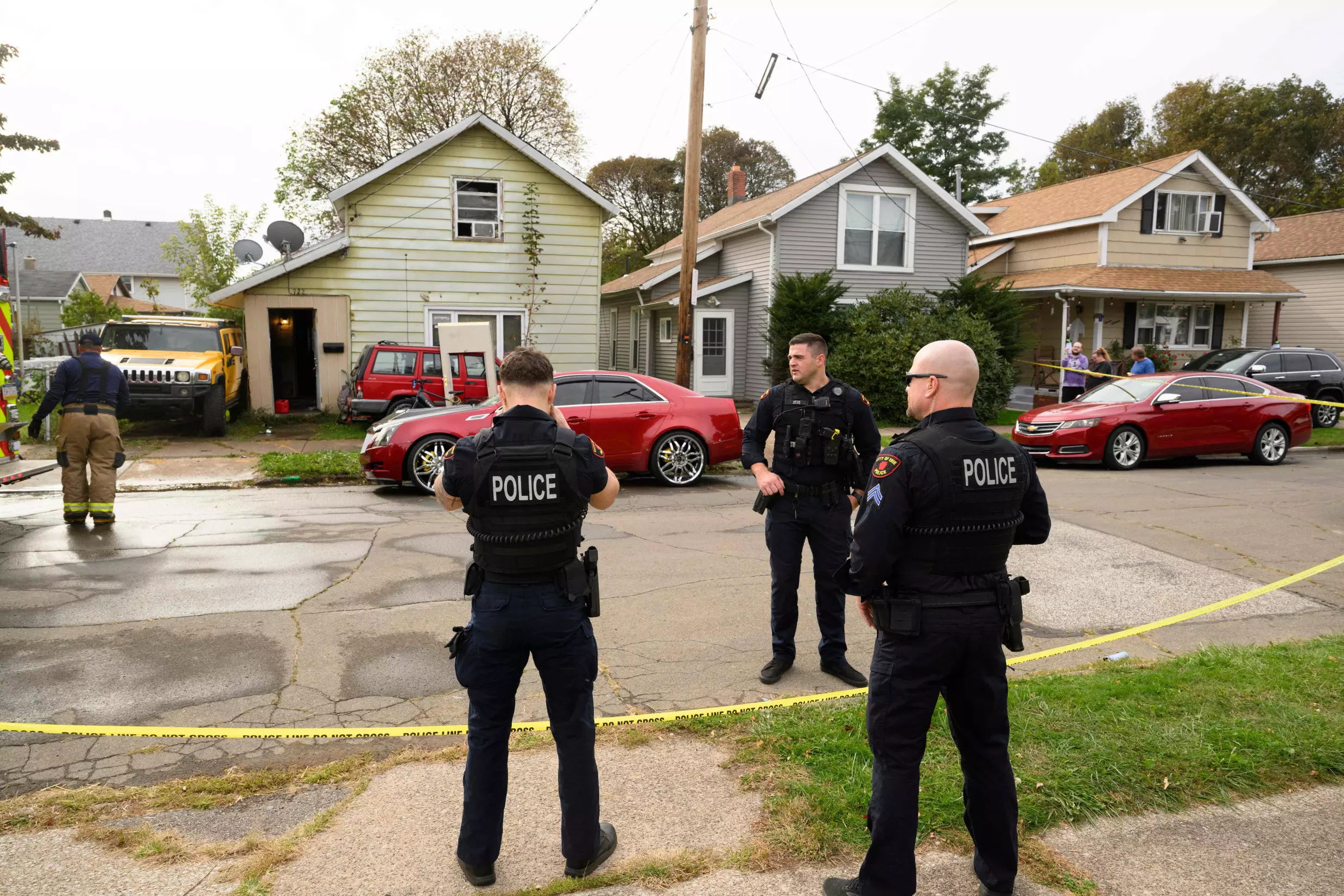 Shooting Leaves 9 Dead Including Suspect in Pennsylvania Shooting Leaves 9 Dead Including Suspect in Pennsylvania