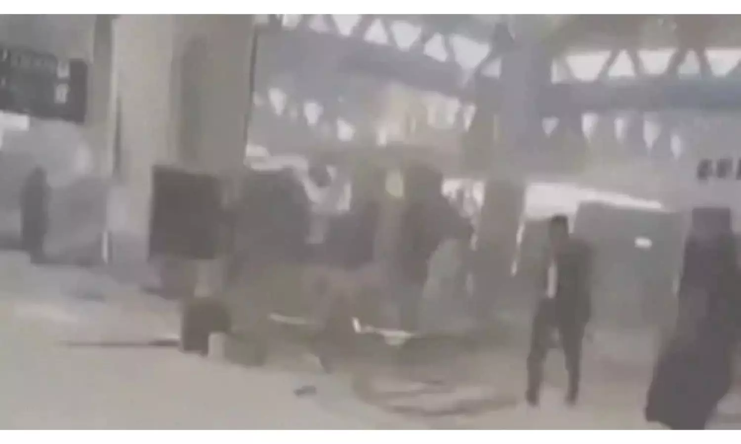 India Condemns Attack On Saudi Airport India Condemns Attack On Saudi Airport