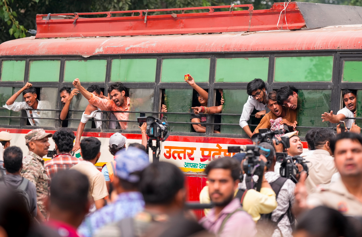 CJP Leaders Dipke, Ranka, Das Released; Protests to Continue