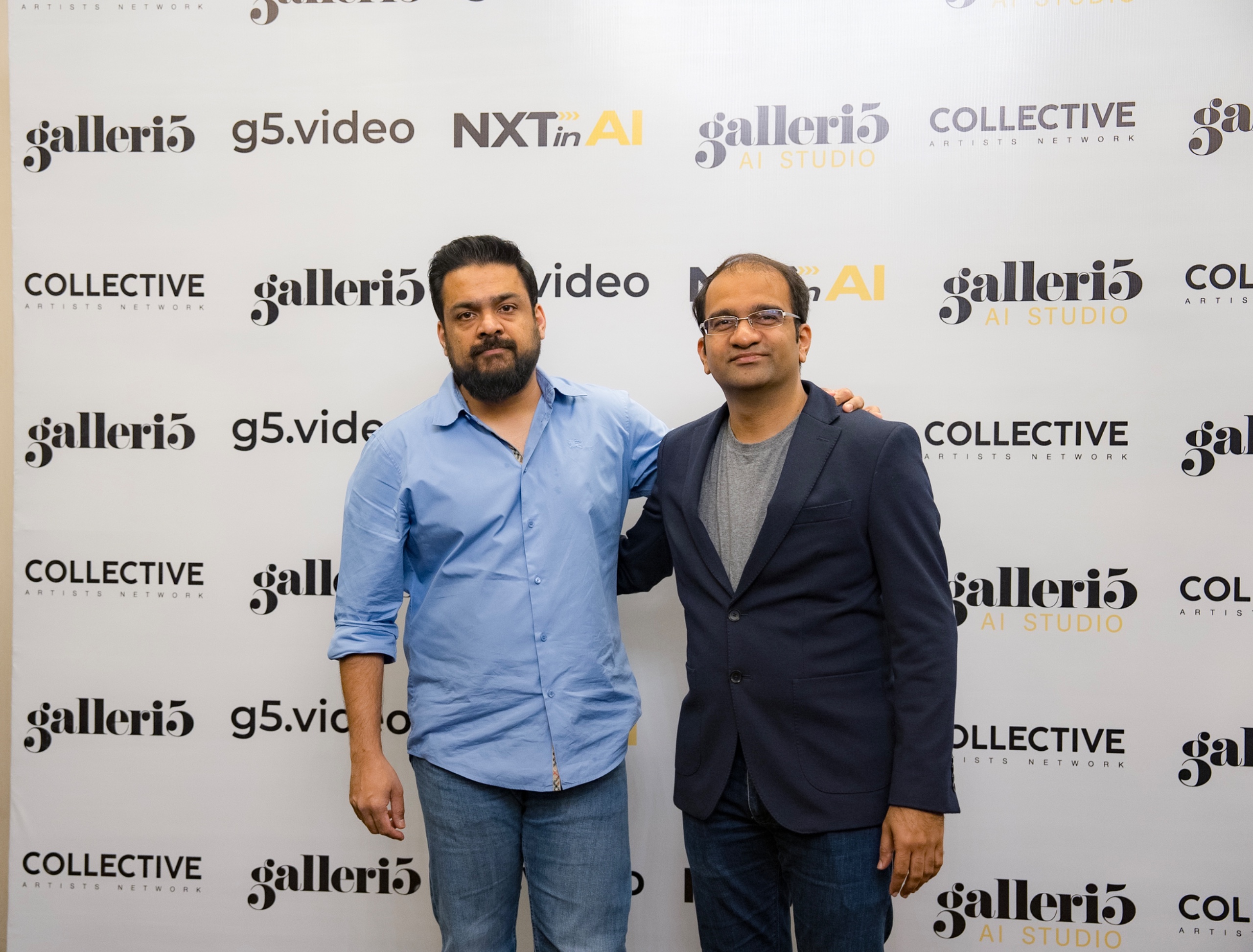 Galleri5 Showcases AI Tools for Full-Length Cinema