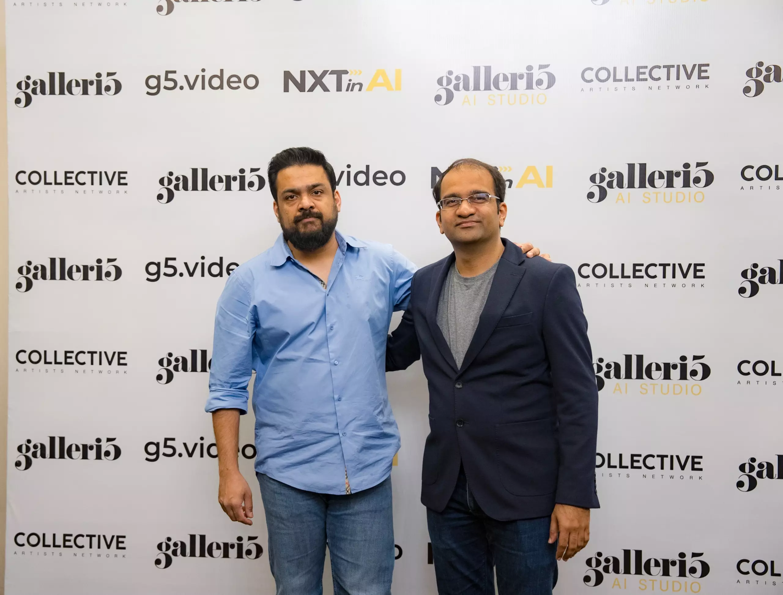 Galleri5 NXTinAI: AI IS Moving to The Big Screen Galleri5 NXTinAI: AI IS Moving to The Big Screen