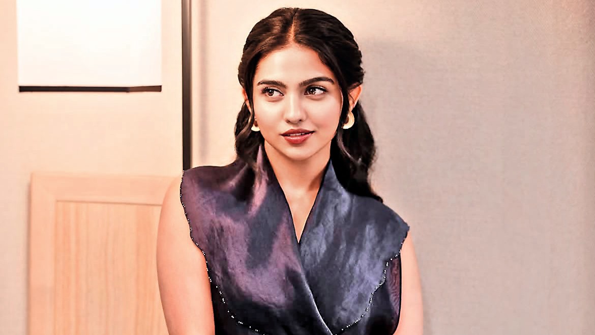 Mamitha Baiju Builds Momentum in Telugu Cinema