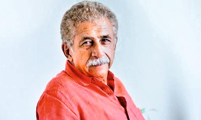 Naseeruddin Shah to Portray Salman Rushdie in ‘27 Seconds’