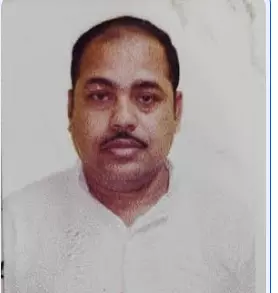 Baruipur East MLA Bibhas Sardar, Belonging To Mamata All India Trinamool Congress Baruipur East MLA Bibhas Sardar, Belonging To Mamata All India Trinamool Congress