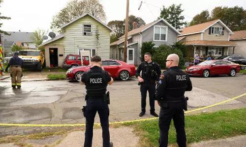 Shooting Leaves 9 Dead Including Suspect in Pennsylvania