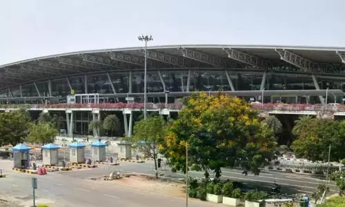 Chennai Airport Parking Fees Hiked, New Rates Kick in Sunday Chennai Airport Parking Fees Hiked, New Rates Kick in Sunday