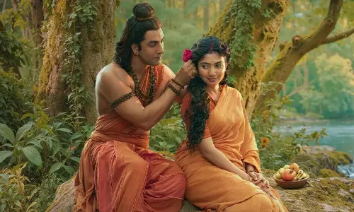 Dil Raju Eyes Ramayana for Telugu States? Dil Raju Eyes Ramayana for Telugu States?