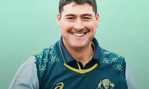 Renshaw Surpasses Kohli’s Record For Most Runs With Tail in A Test innings