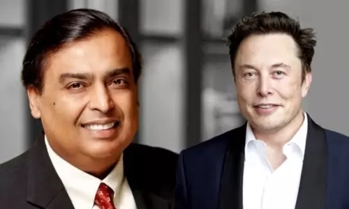 Musk Vows Affordable Starlink in India Days Before Ambanis Record Jio IPO Musk Vows Affordable Starlink in India Days Before Ambanis Record Jio IPO