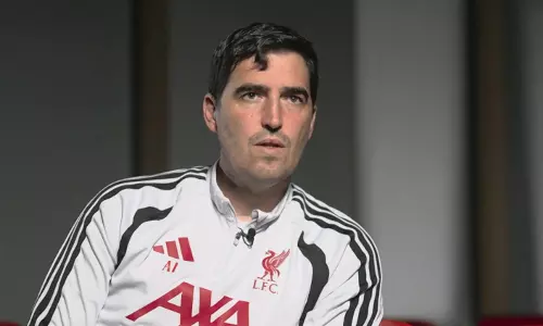 I Want to Give The Supporters Something To Celebrate: Andoni Iraola