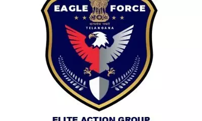 EAGLE, Police Conduct Anti-Drug Checks In Vijayawada