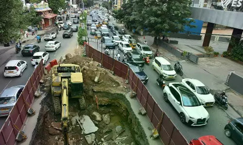 Balakrishna, Other Owners Agree To Surrender Land For Jubilee Hills Road-Widening Balakrishna, Other Owners Agree To Surrender Land For Jubilee Hills Road-Widening