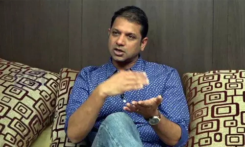 Eluru Ex-MP Sridhar Elected As AP Football Association President